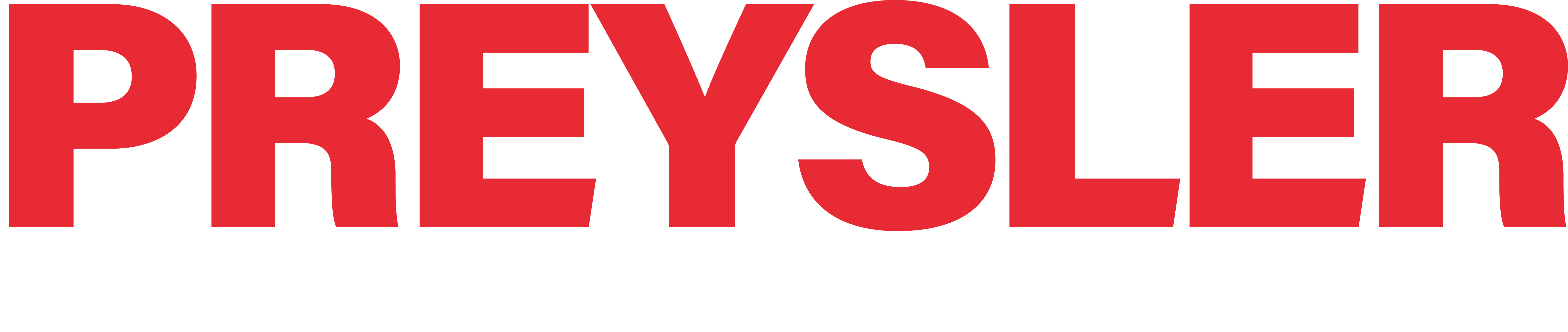 Preysler Logo